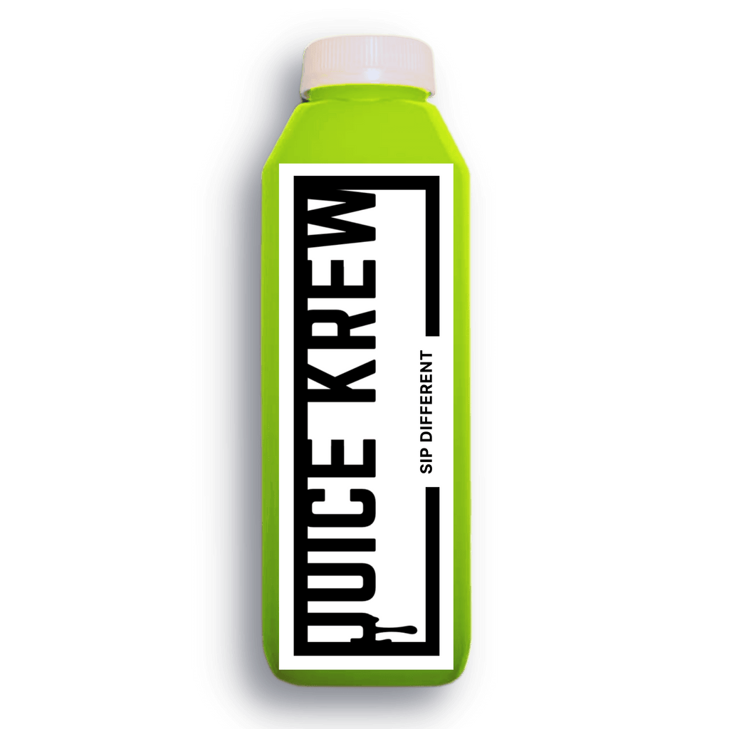 The Green One: Slow Pressed Juice