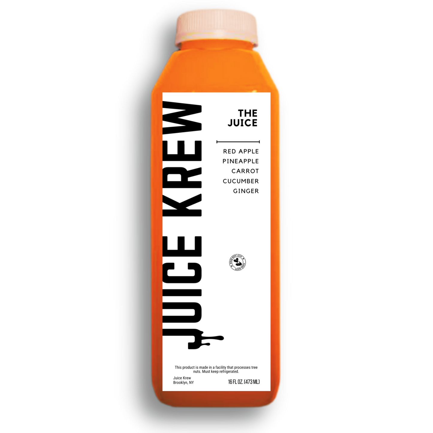 The Juice: Slow Pressed Super Juice